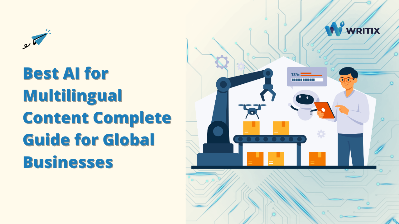 Best AI for Multilingual Content Complete Guide for Global Businesses