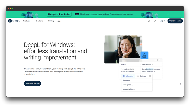 Flowchart showing the steps for localizing and publishing Multilingual Content for diverse Global Businesses markets.